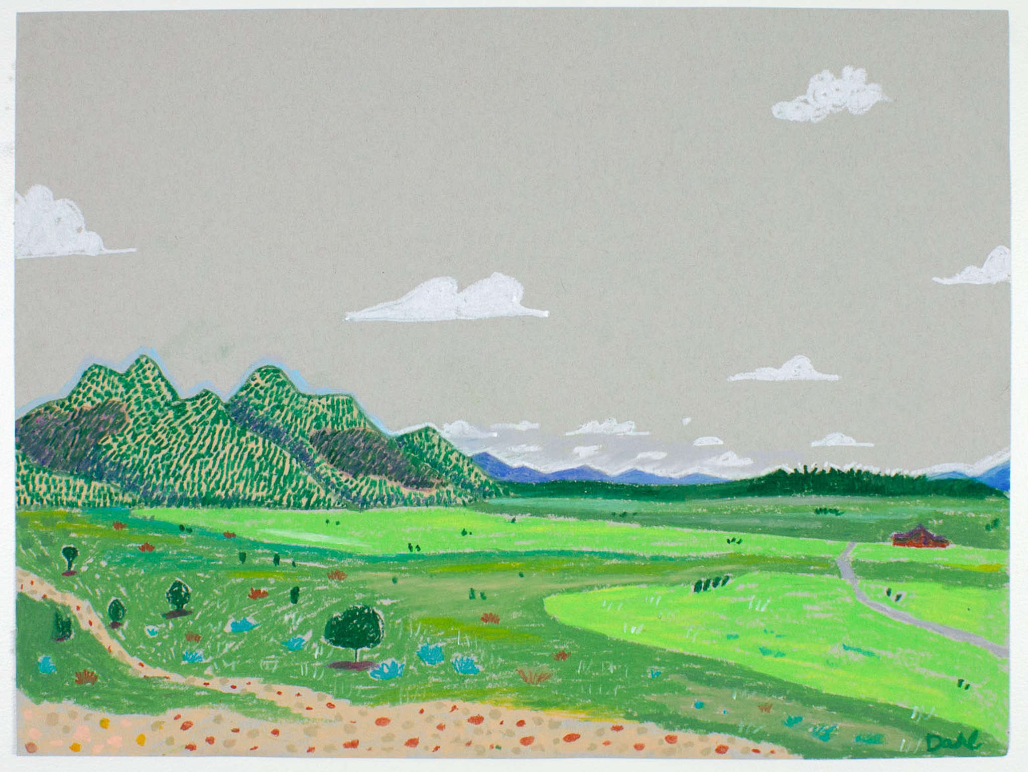 South Pasture